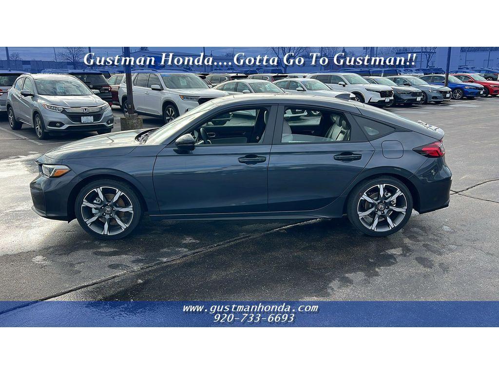 new 2026 Honda Civic Hybrid car, priced at $32,343