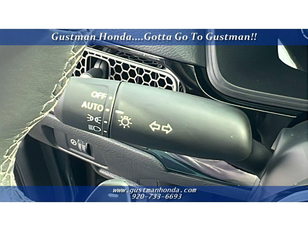 new 2026 Honda Civic Hybrid car, priced at $32,343