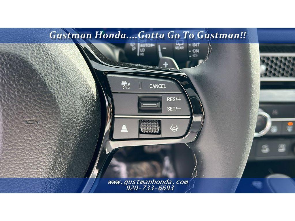 new 2026 Honda Civic Hybrid car, priced at $32,343