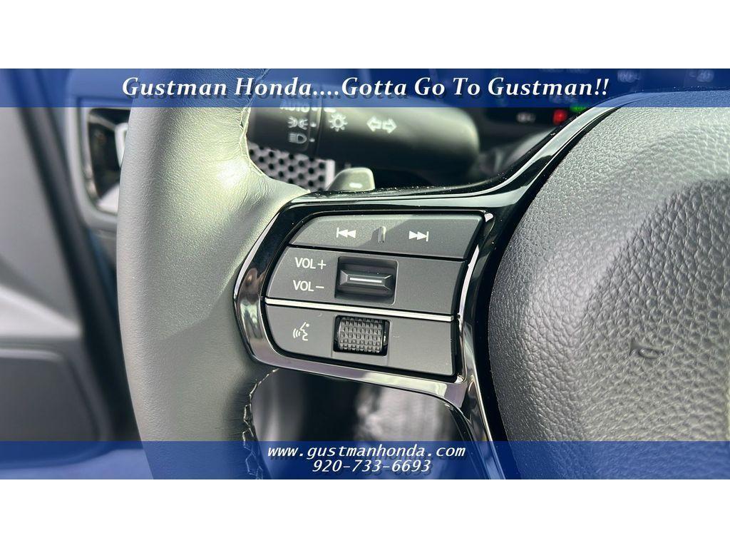 new 2026 Honda Civic Hybrid car, priced at $32,343