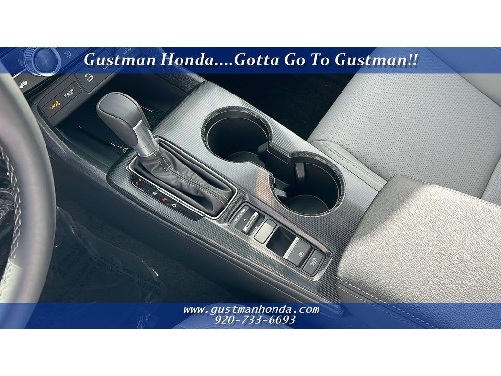 new 2026 Honda Civic Hybrid car, priced at $32,343