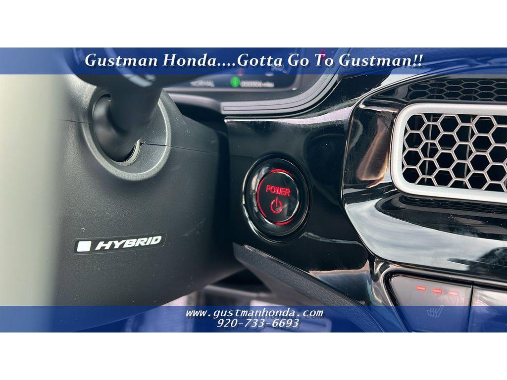 new 2026 Honda Civic Hybrid car, priced at $32,343