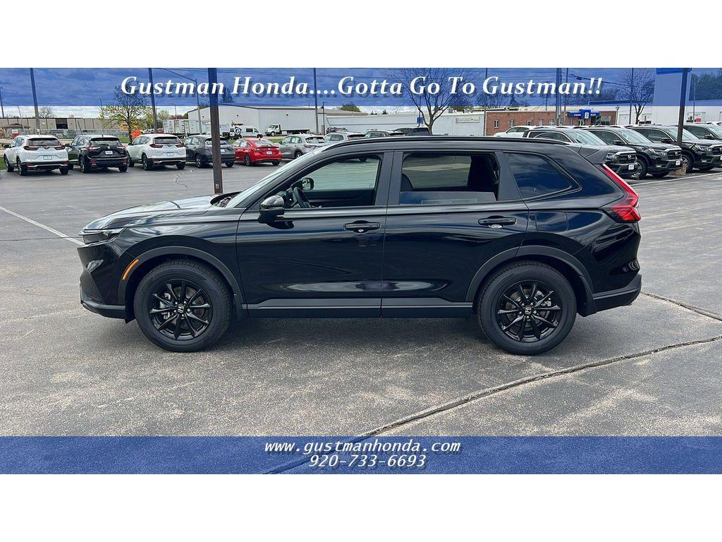new 2026 Honda CR-V Hybrid car, priced at $39,652
