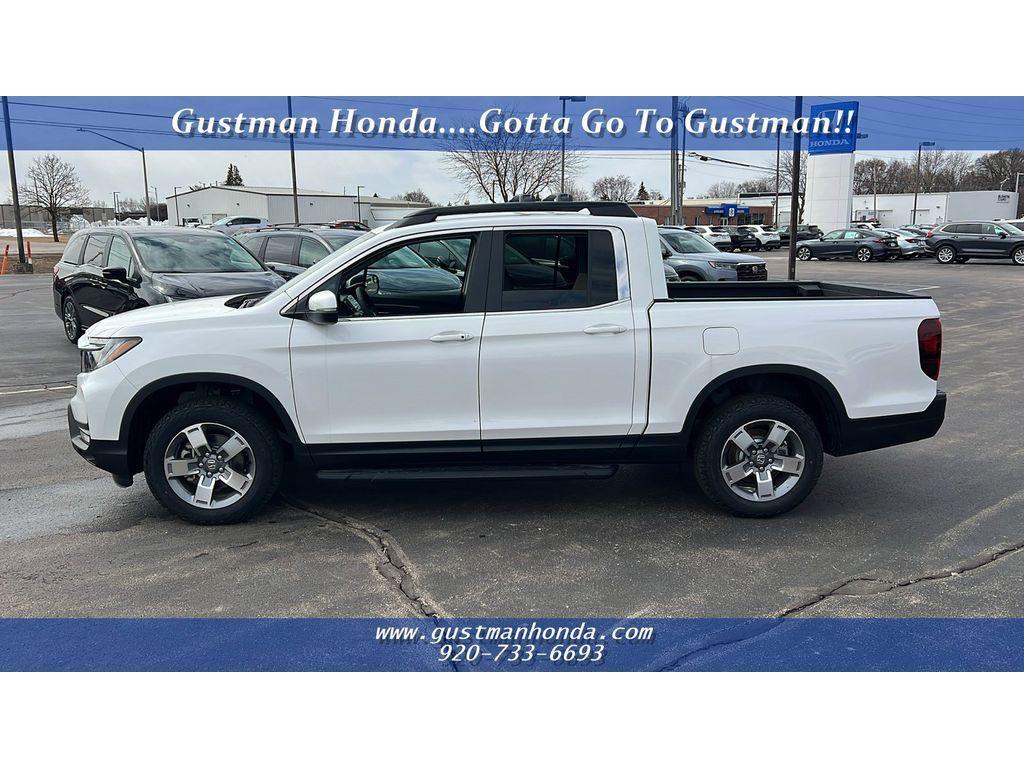 new 2026 Honda Ridgeline car, priced at $44,018