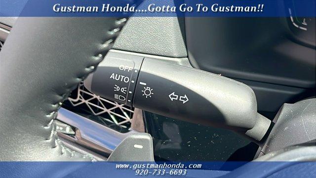 new 2026 Honda Accord Hybrid car, priced at $34,421