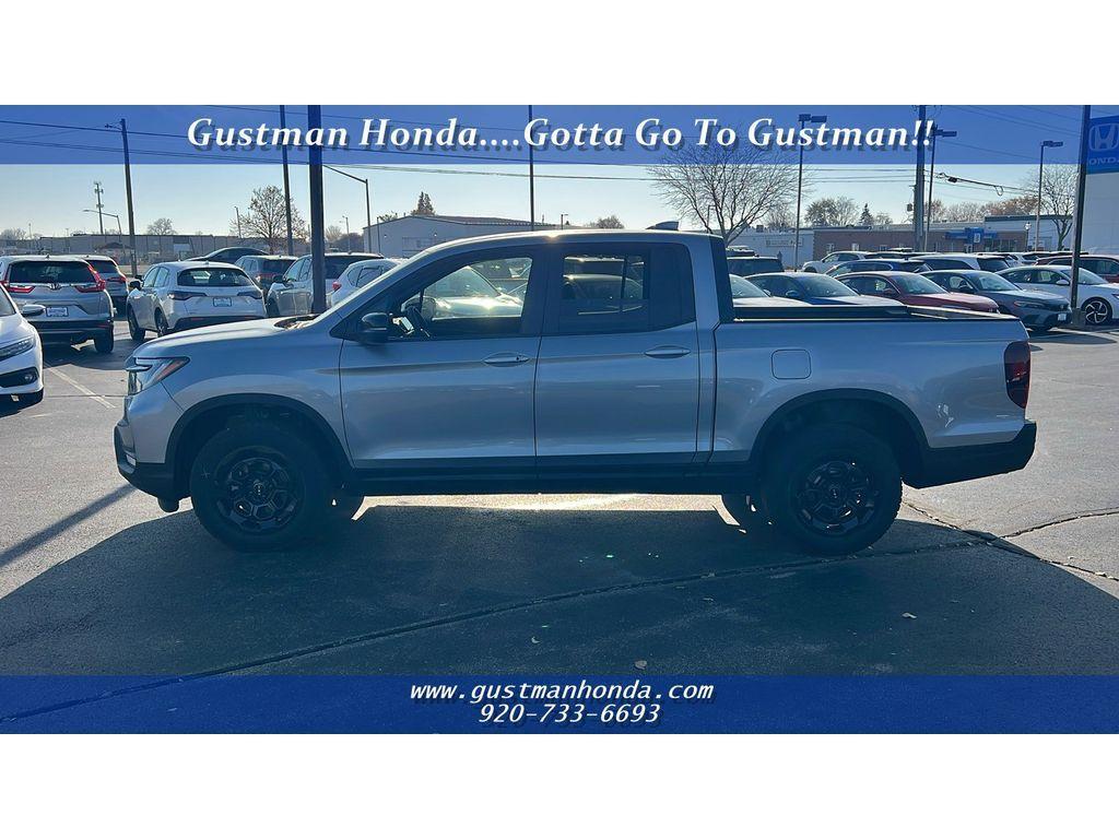 new 2026 Honda Ridgeline car, priced at $44,936