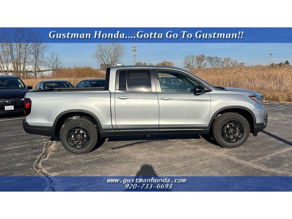 new 2026 Honda Ridgeline car, priced at $44,936