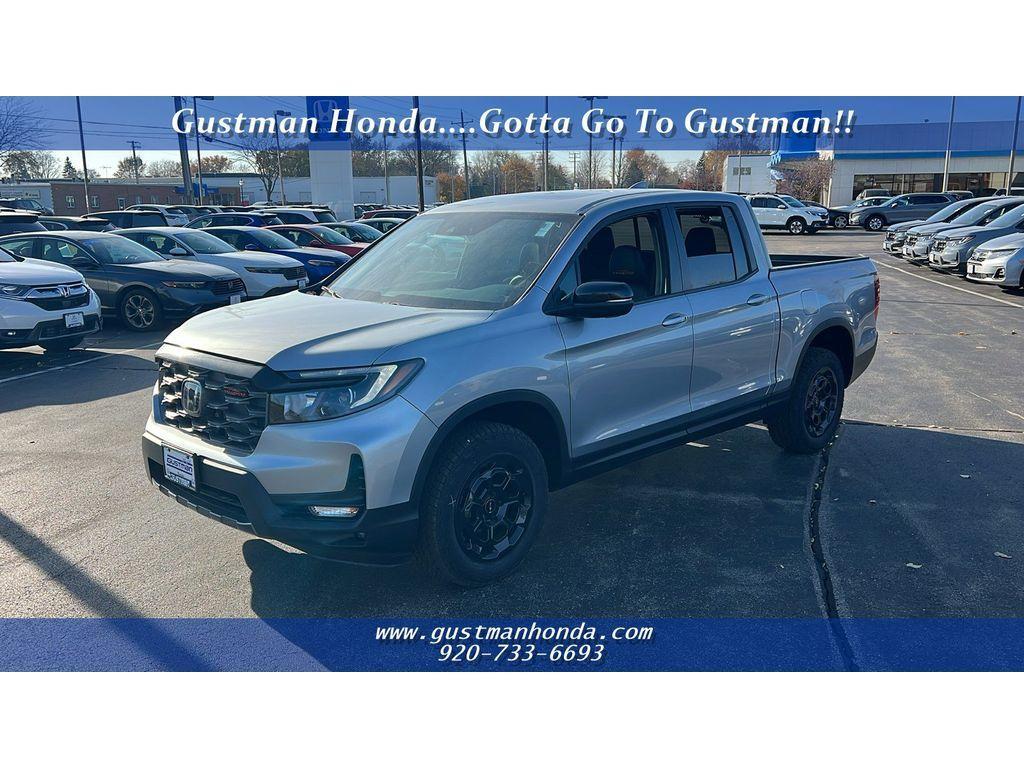 new 2026 Honda Ridgeline car, priced at $44,936