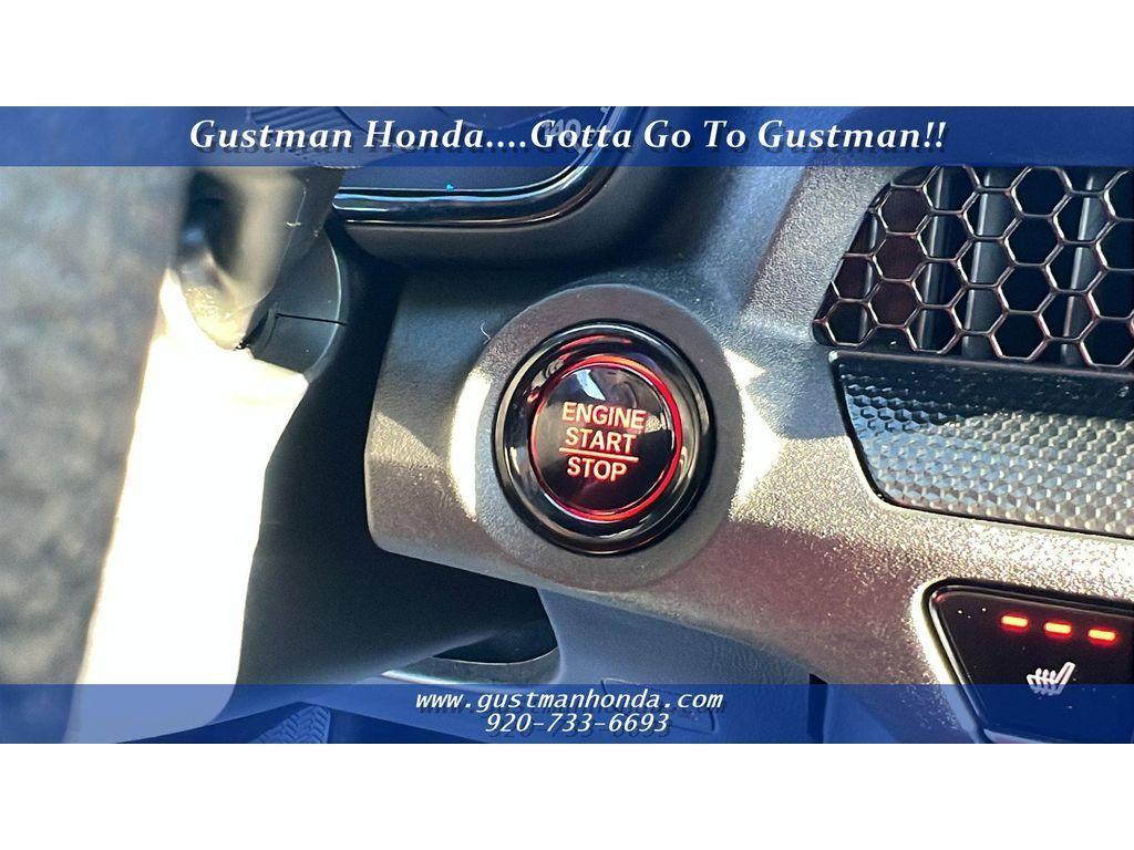 used 2023 Honda CR-V car, priced at $30,998