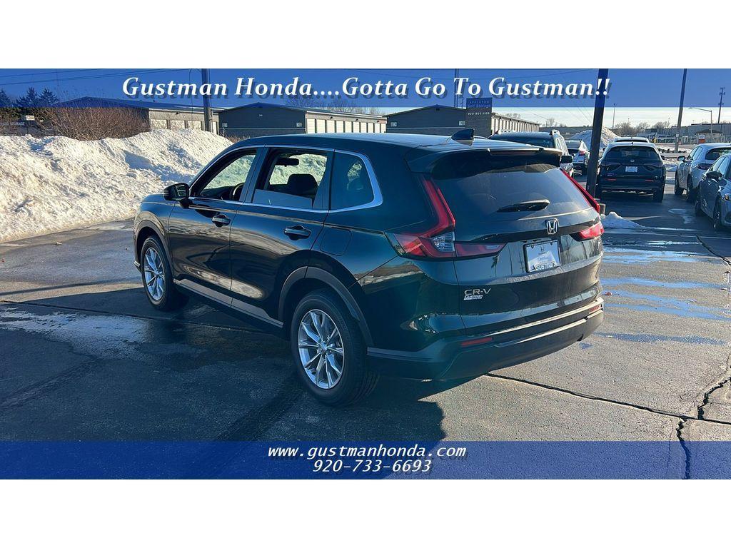 used 2023 Honda CR-V car, priced at $30,998