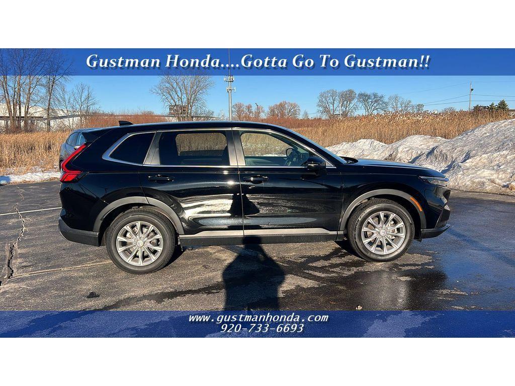 used 2023 Honda CR-V car, priced at $30,998