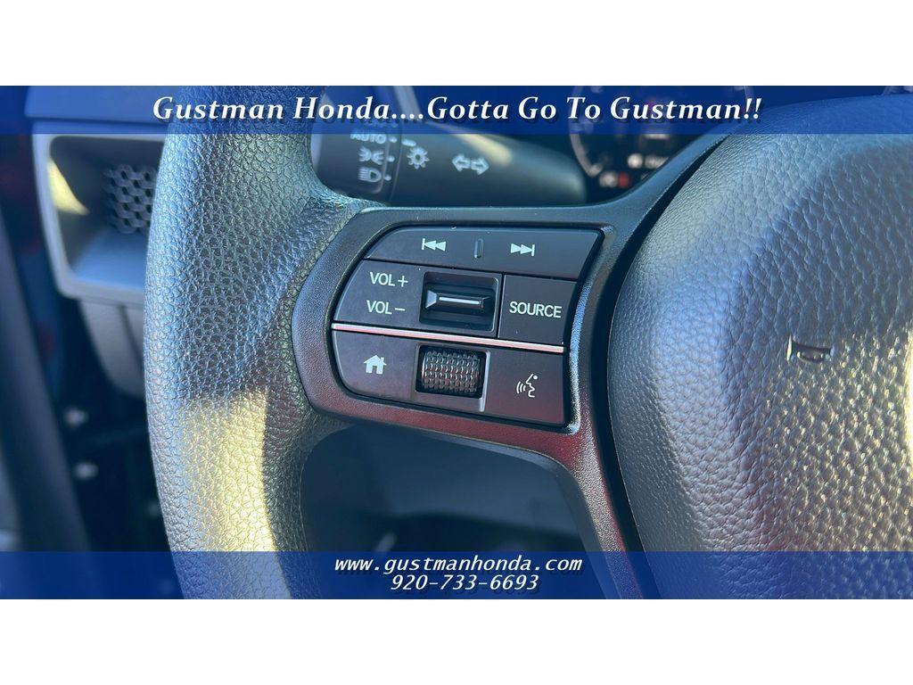 used 2023 Honda CR-V car, priced at $30,998