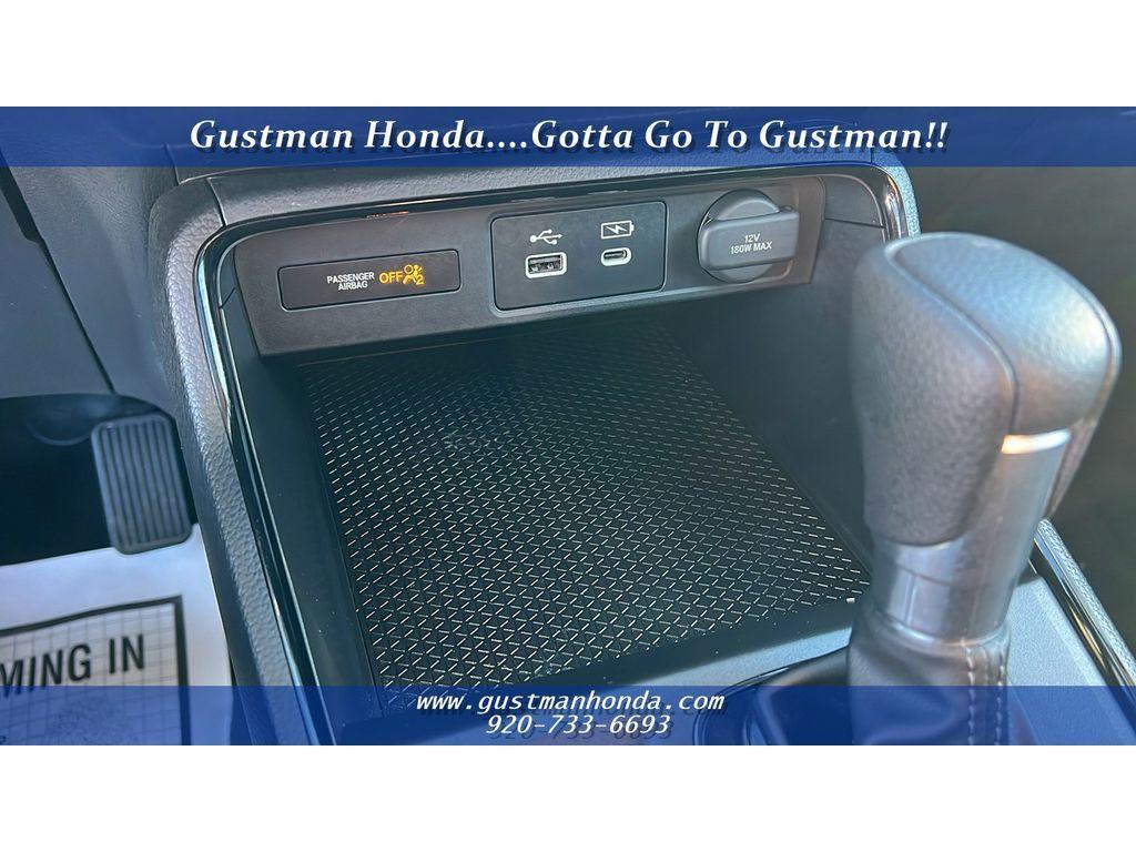 used 2023 Honda CR-V car, priced at $30,998