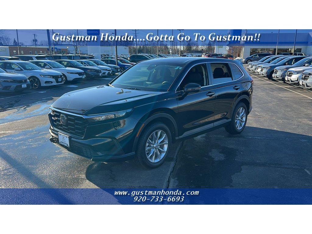 used 2023 Honda CR-V car, priced at $30,998