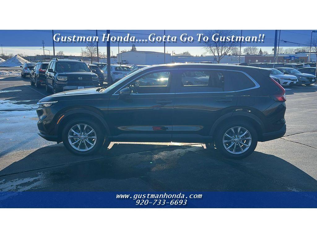 used 2023 Honda CR-V car, priced at $30,998