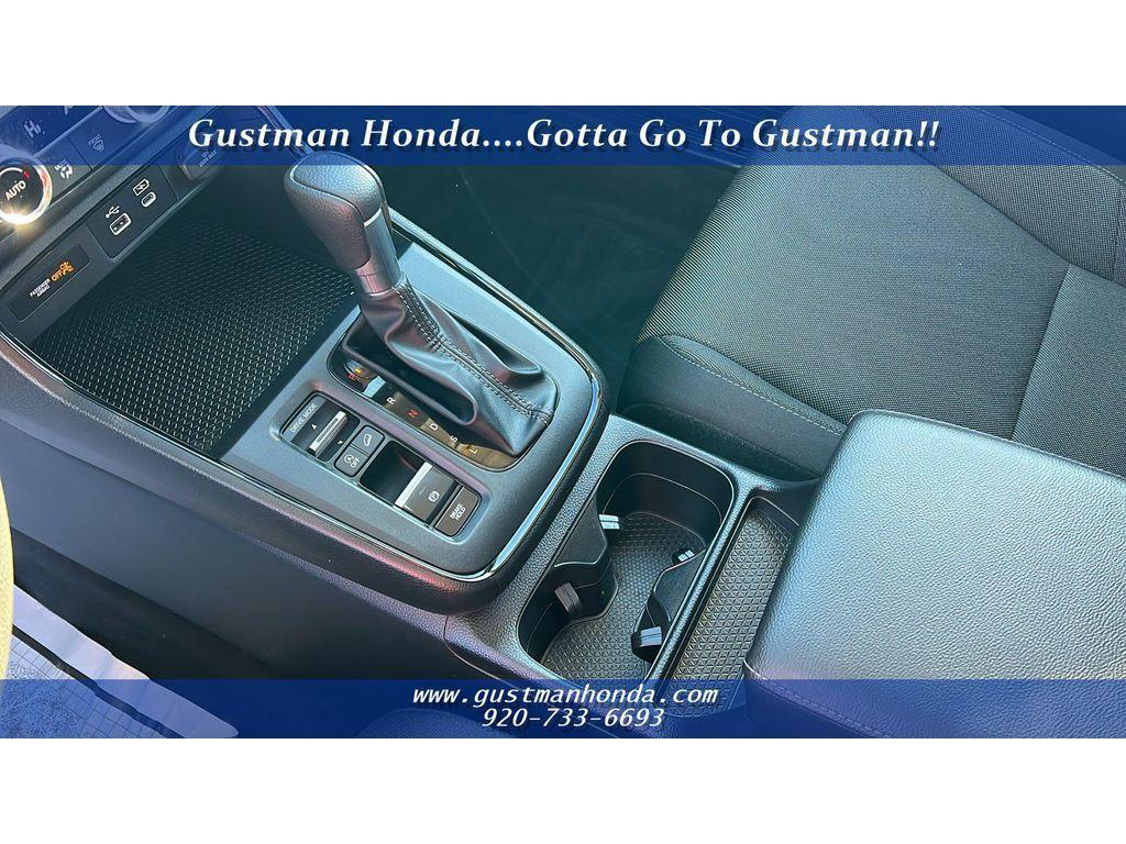 used 2023 Honda CR-V car, priced at $30,998