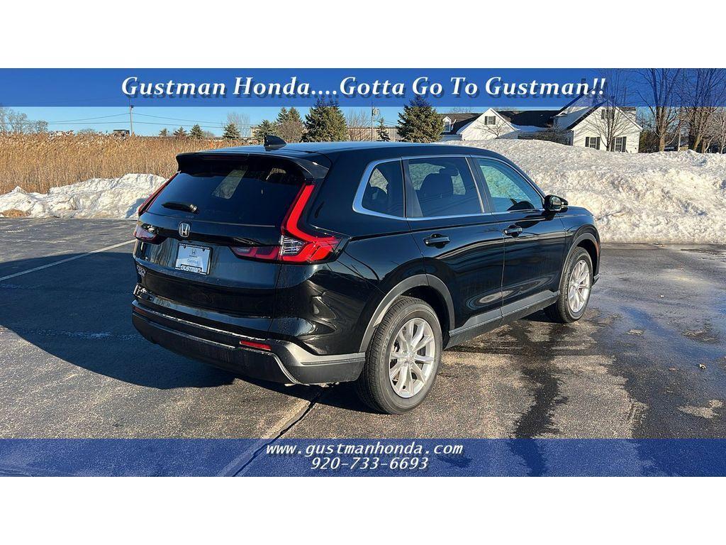 used 2023 Honda CR-V car, priced at $30,998