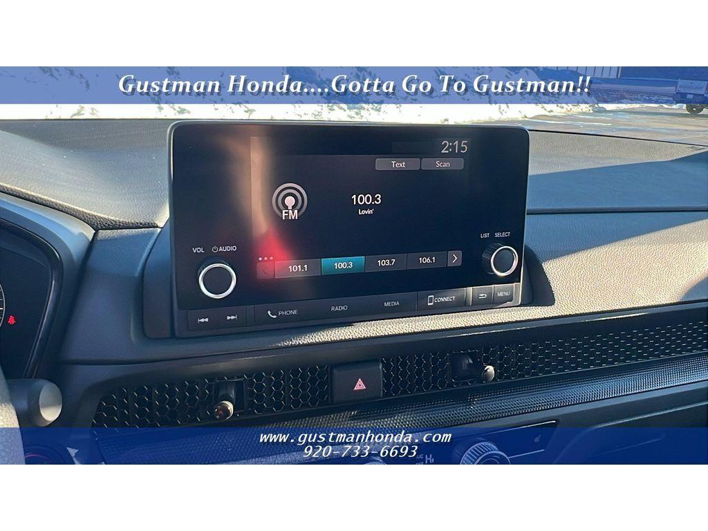 used 2023 Honda CR-V car, priced at $30,998