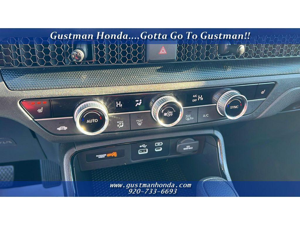 used 2023 Honda CR-V car, priced at $30,998