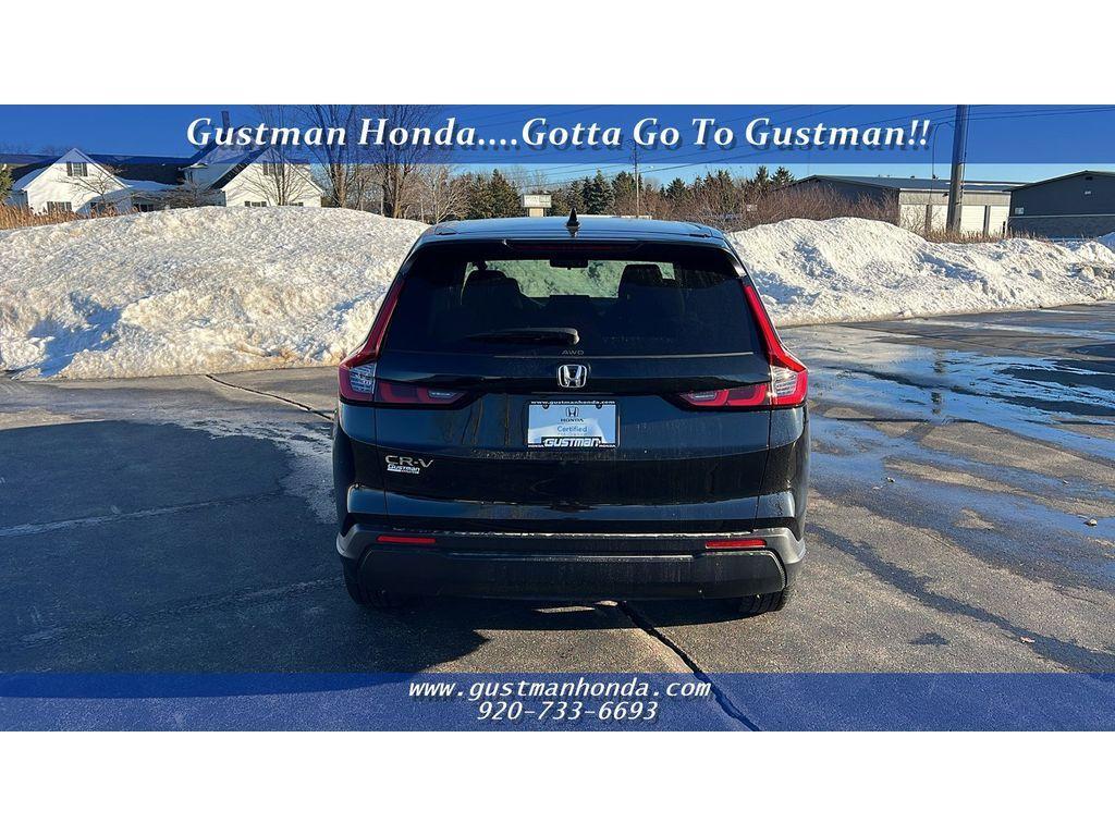 used 2023 Honda CR-V car, priced at $30,998