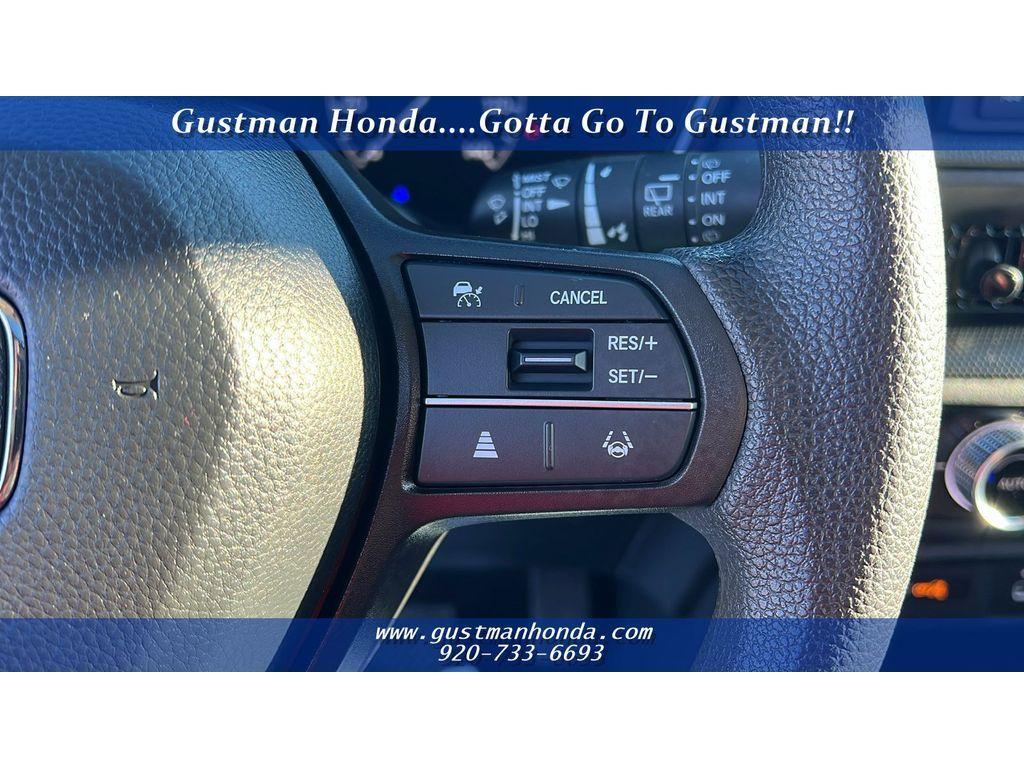 used 2023 Honda CR-V car, priced at $30,998