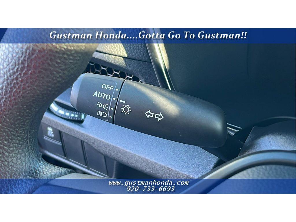 used 2023 Honda CR-V car, priced at $30,998