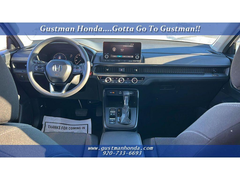 used 2023 Honda CR-V car, priced at $30,998