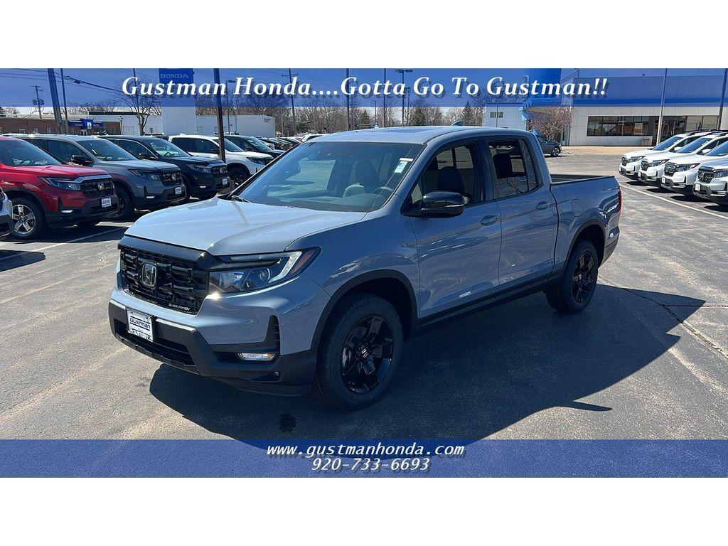 new 2026 Honda Ridgeline car, priced at $45,175