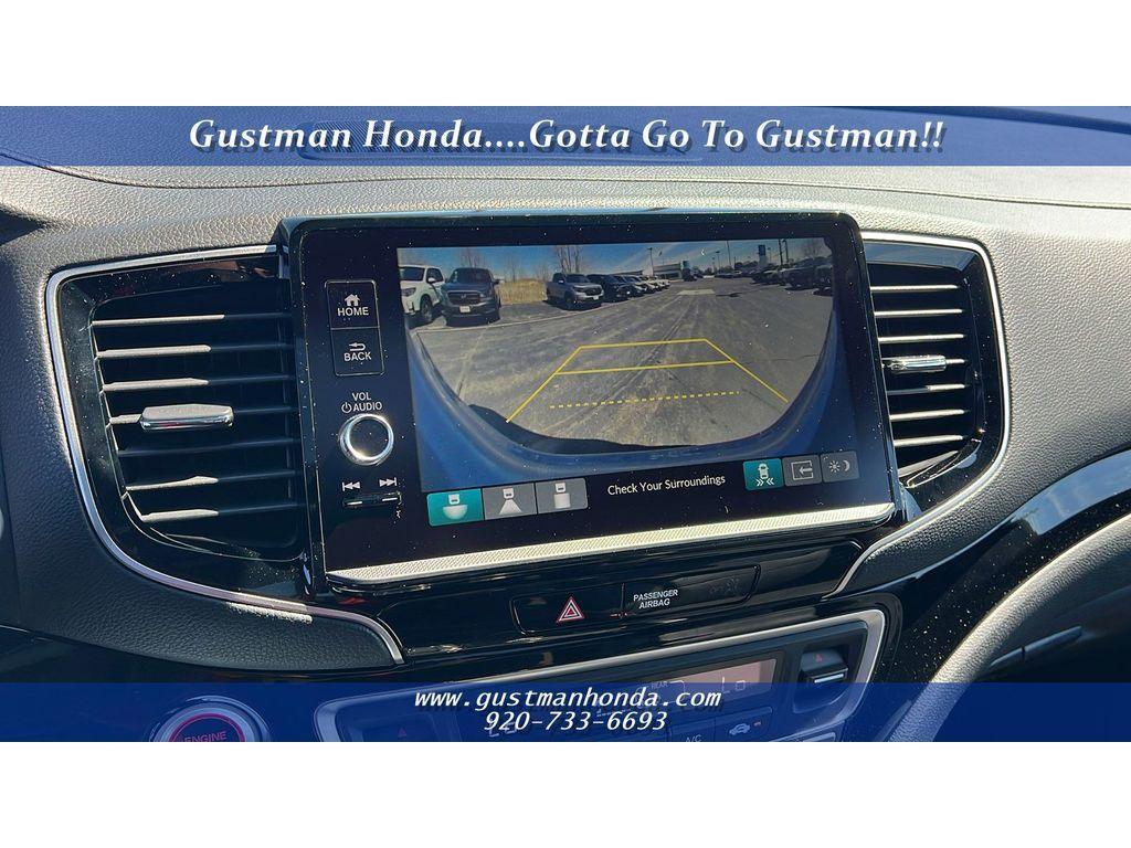 new 2026 Honda Ridgeline car, priced at $45,175