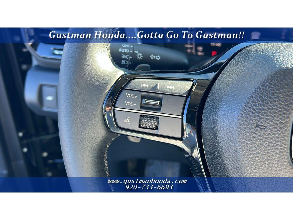 new 2026 Honda Passport car, priced at $44,766