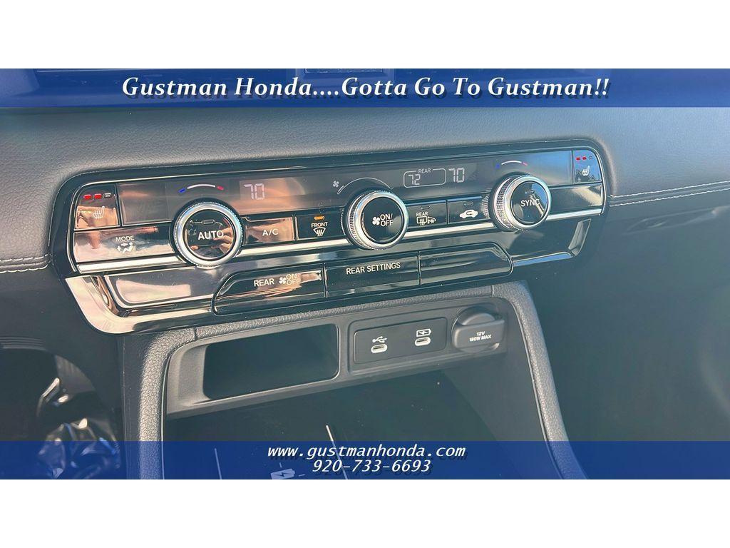 new 2026 Honda Passport car, priced at $44,766