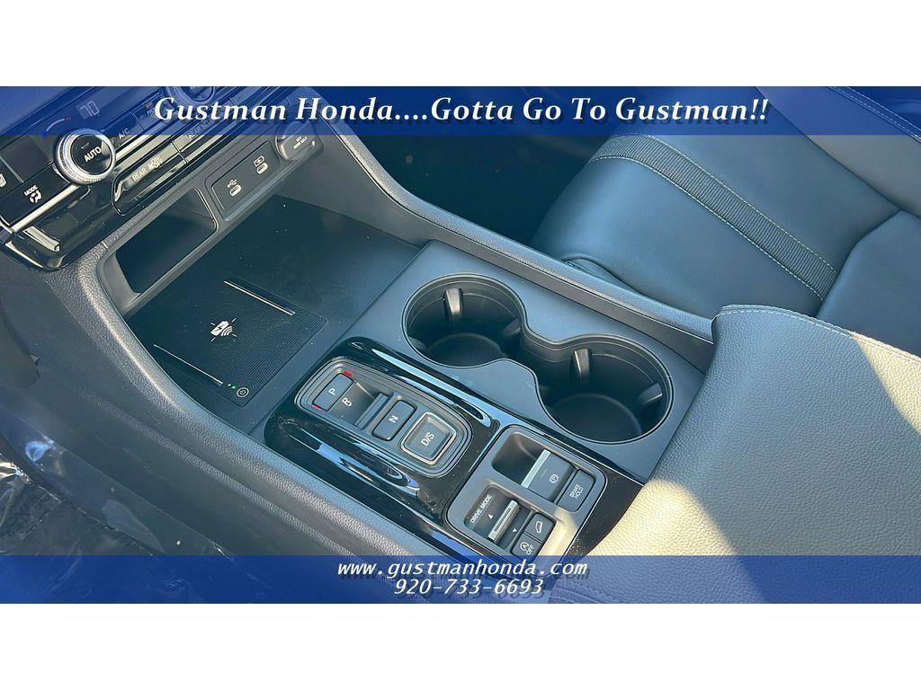 new 2026 Honda Passport car, priced at $44,766