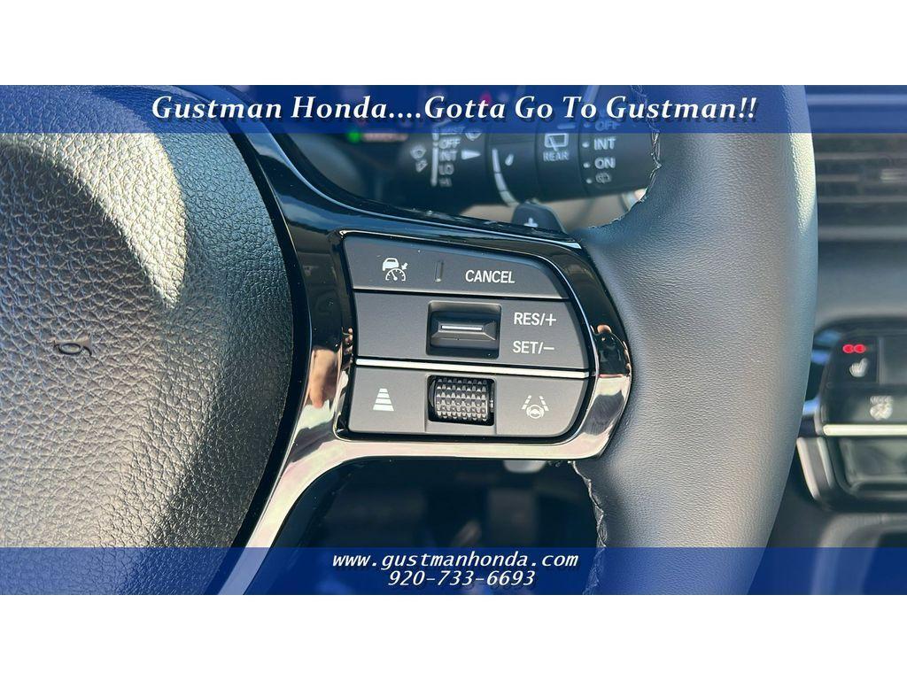 new 2026 Honda Passport car, priced at $44,766