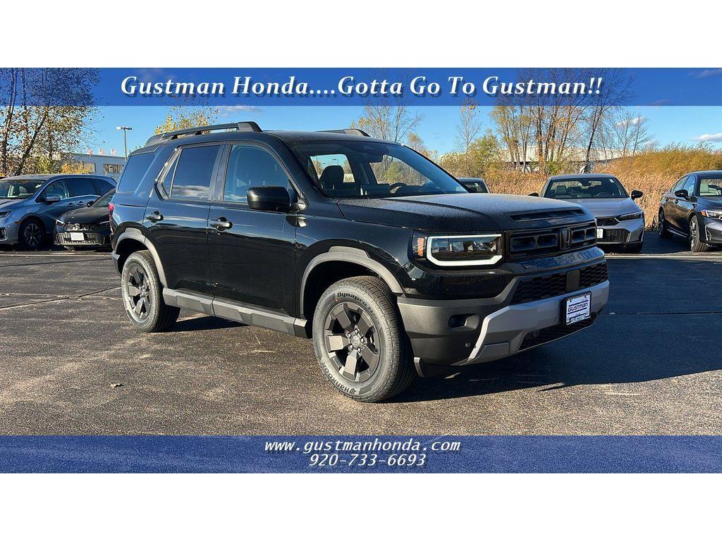 new 2026 Honda Passport car, priced at $44,409