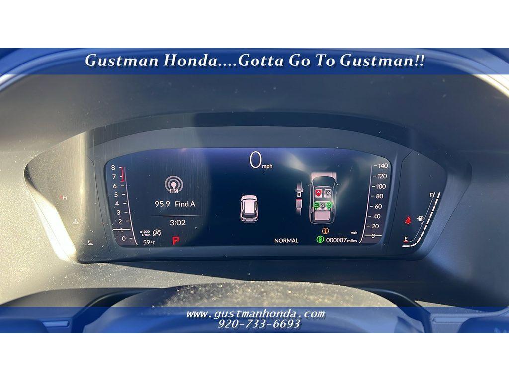 new 2026 Honda Passport car, priced at $44,409