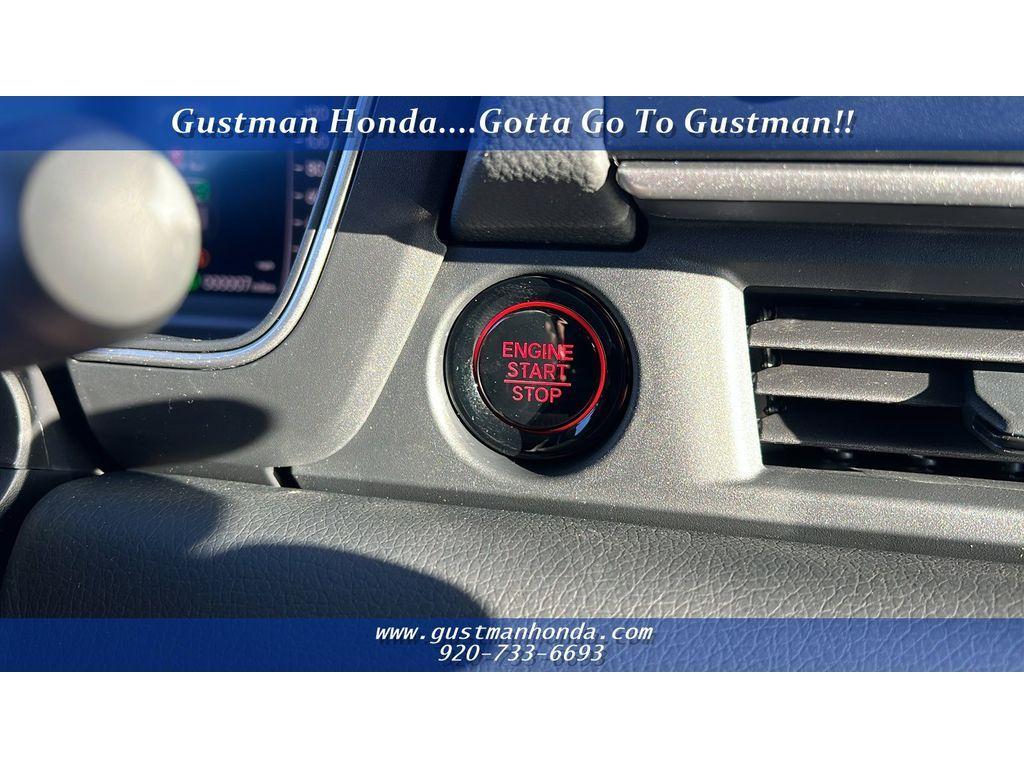 new 2026 Honda Passport car, priced at $44,409