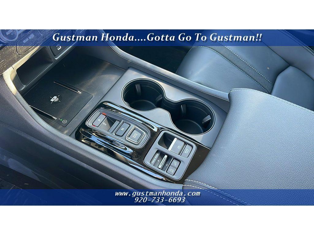 new 2026 Honda Passport car, priced at $44,409