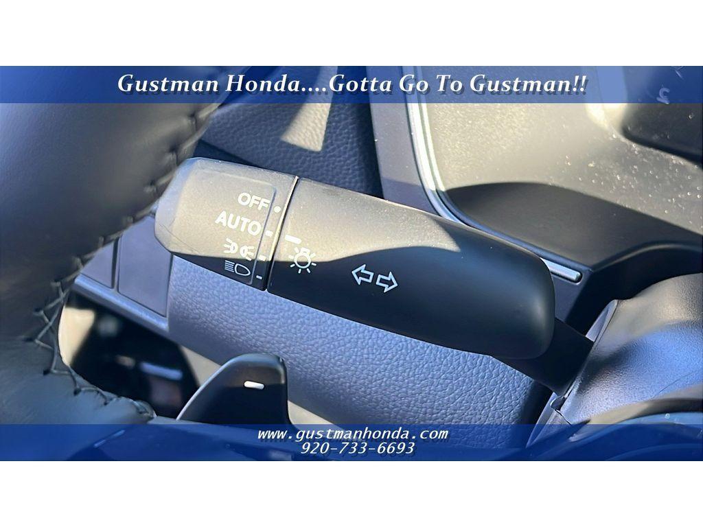 new 2026 Honda Passport car, priced at $44,409