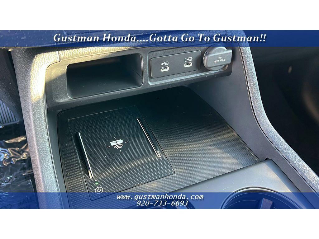 new 2026 Honda Passport car, priced at $44,409