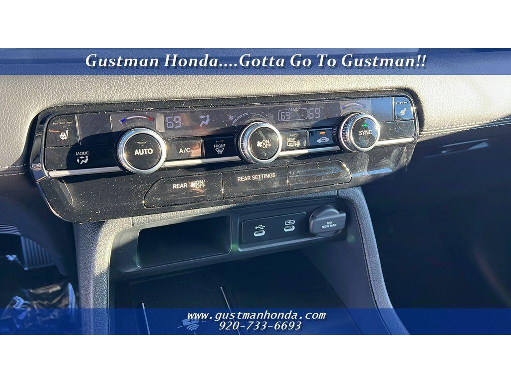 new 2026 Honda Passport car, priced at $44,409