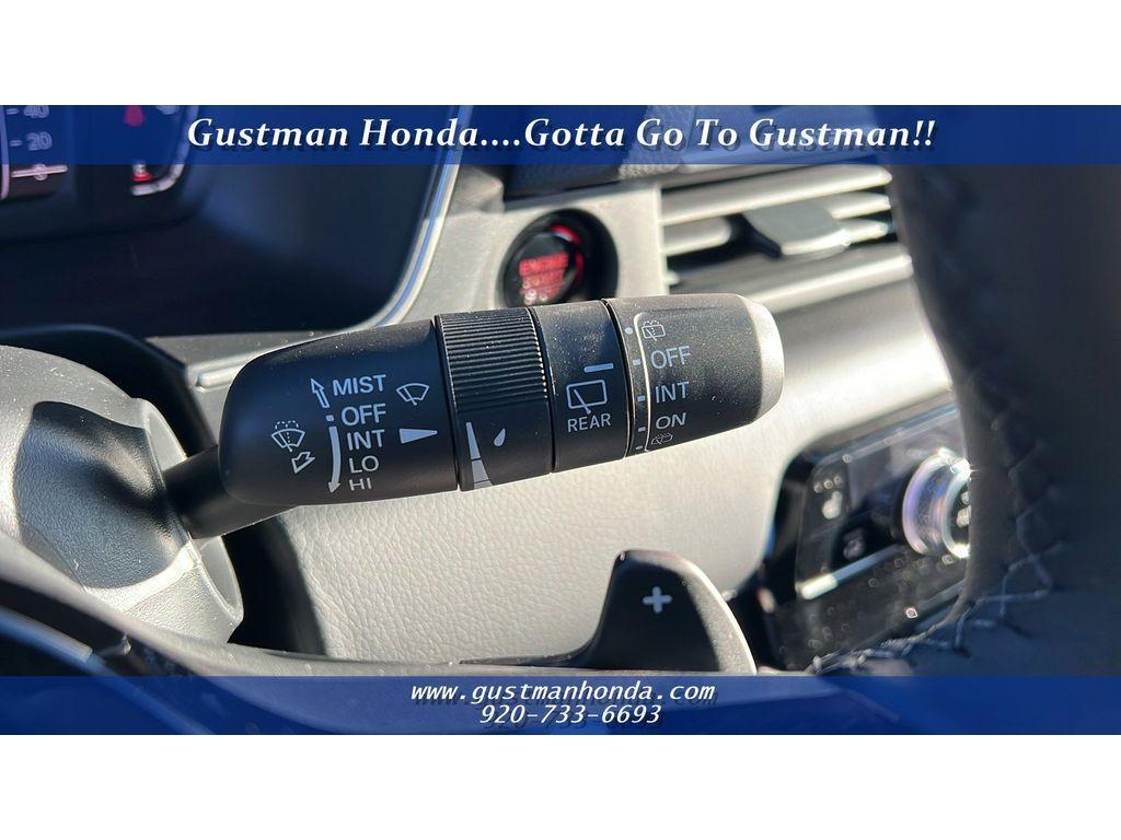 new 2026 Honda Passport car, priced at $44,409