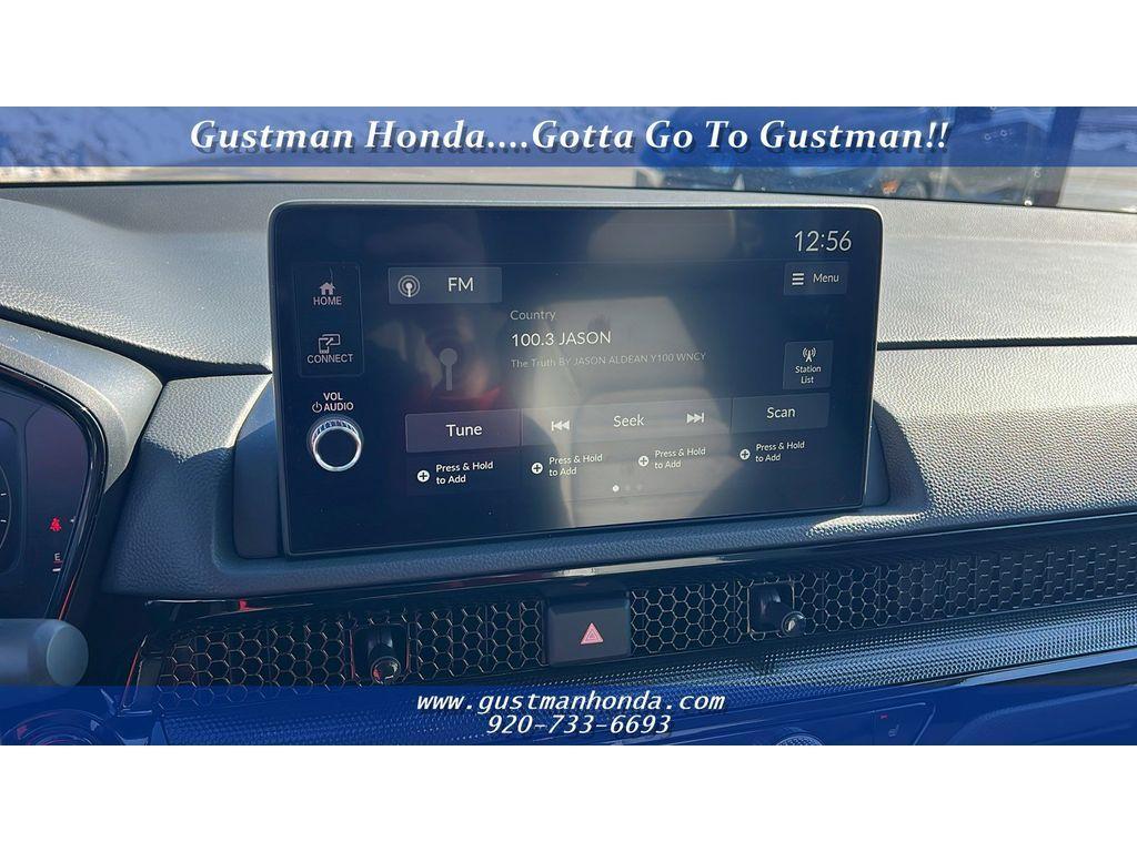 new 2026 Honda CR-V car, priced at $36,354