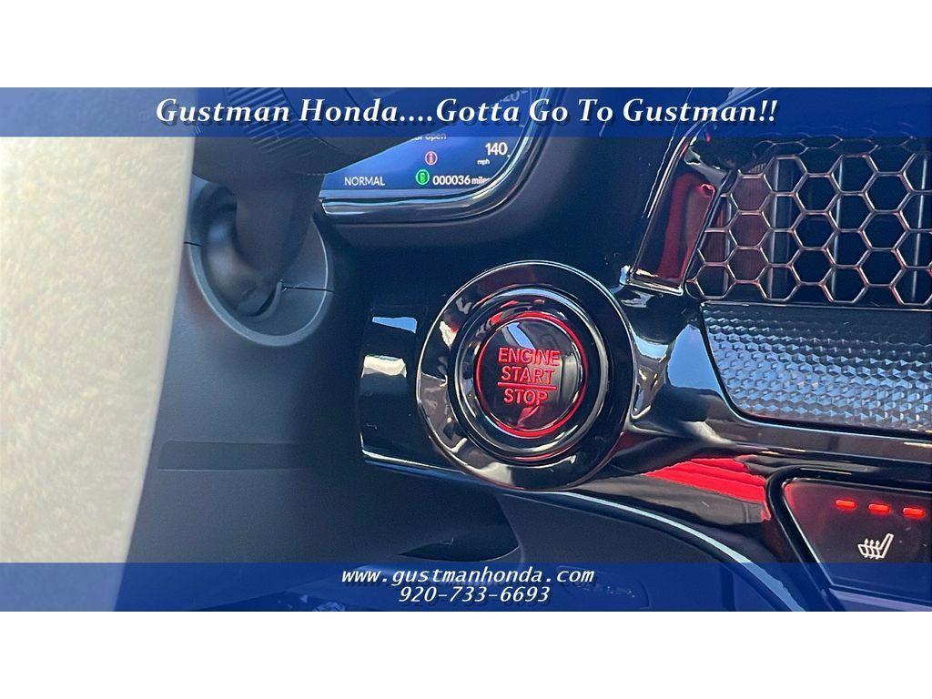 new 2026 Honda CR-V car, priced at $36,354