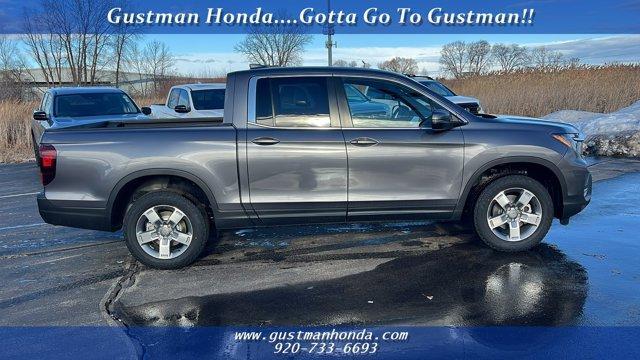 new 2026 Honda Ridgeline car, priced at $41,793