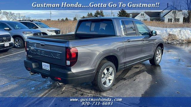 new 2026 Honda Ridgeline car, priced at $41,793