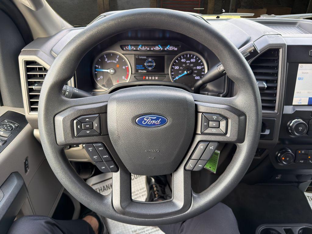 used 2022 Ford F-350 car, priced at $51,727