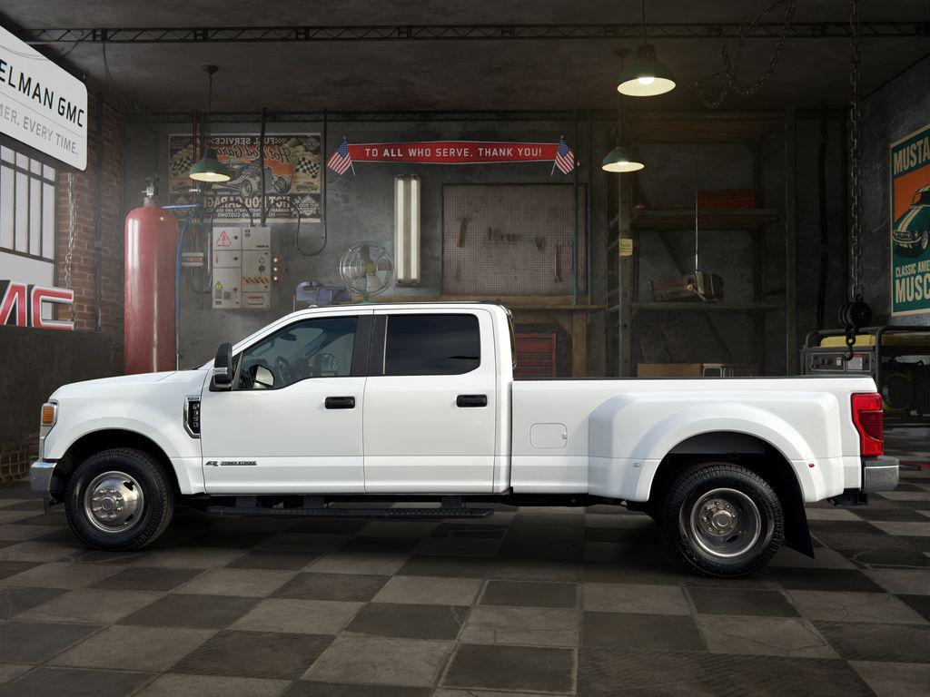used 2022 Ford F-350 car, priced at $51,727
