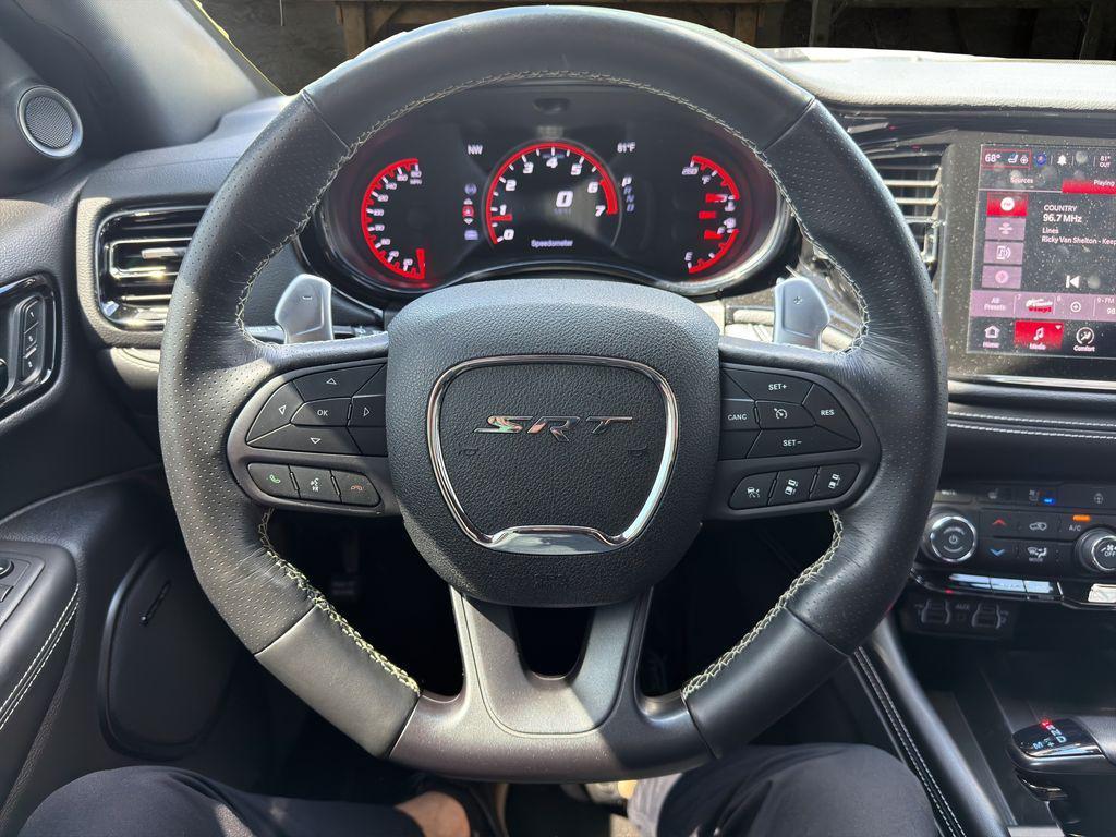 used 2022 Dodge Durango car, priced at $55,400