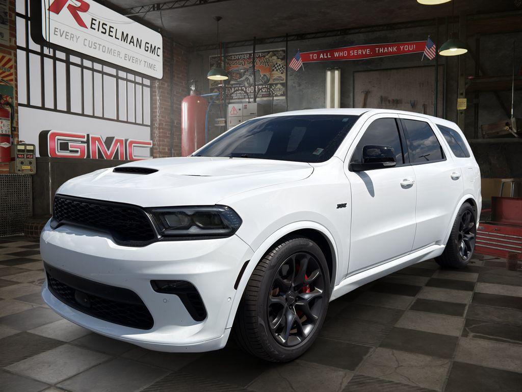 used 2022 Dodge Durango car, priced at $55,400