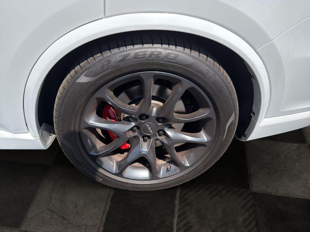 used 2022 Dodge Durango car, priced at $55,400